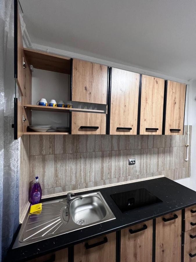 Central Studio 1 - Apartament 2 Camere デヴァ エクステリア 写真