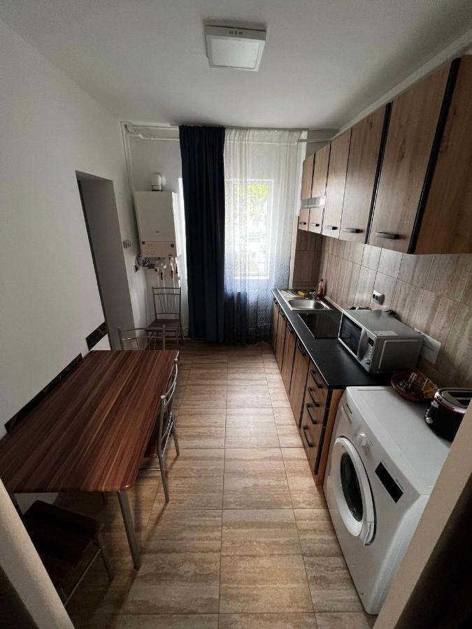 Central Studio 1 - Apartament 2 Camere デヴァ エクステリア 写真